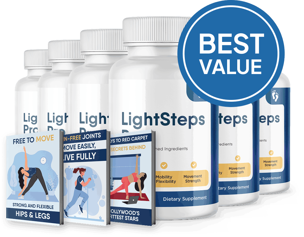 LightSteps Pro order